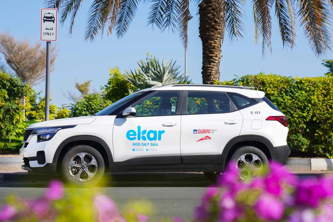 "«التأجير الذكي» خدمة نقل ذات كفاءة عالية وبكُلفة مالية منخفضة من المصدر"