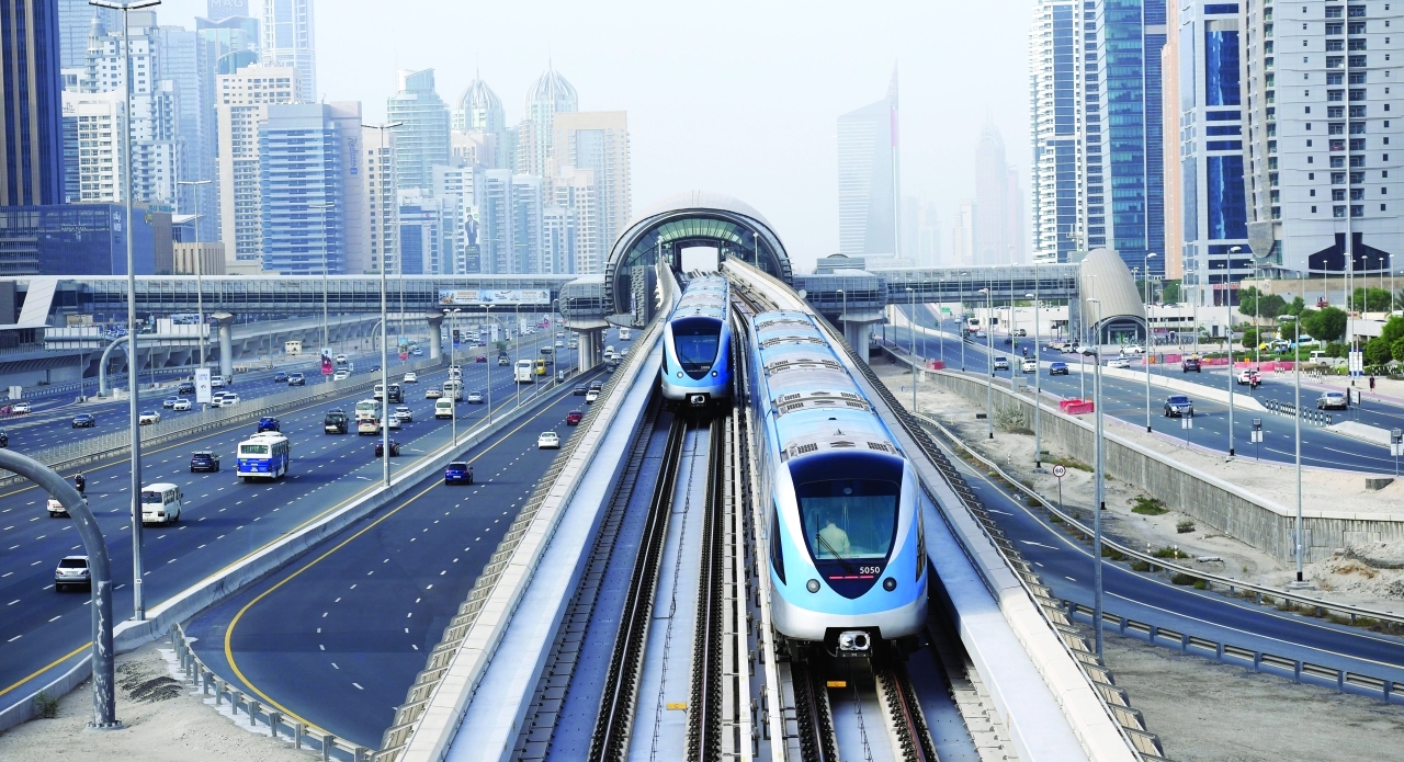 "2.23 مليون راكب نقلهم المترو - أرشيفية"