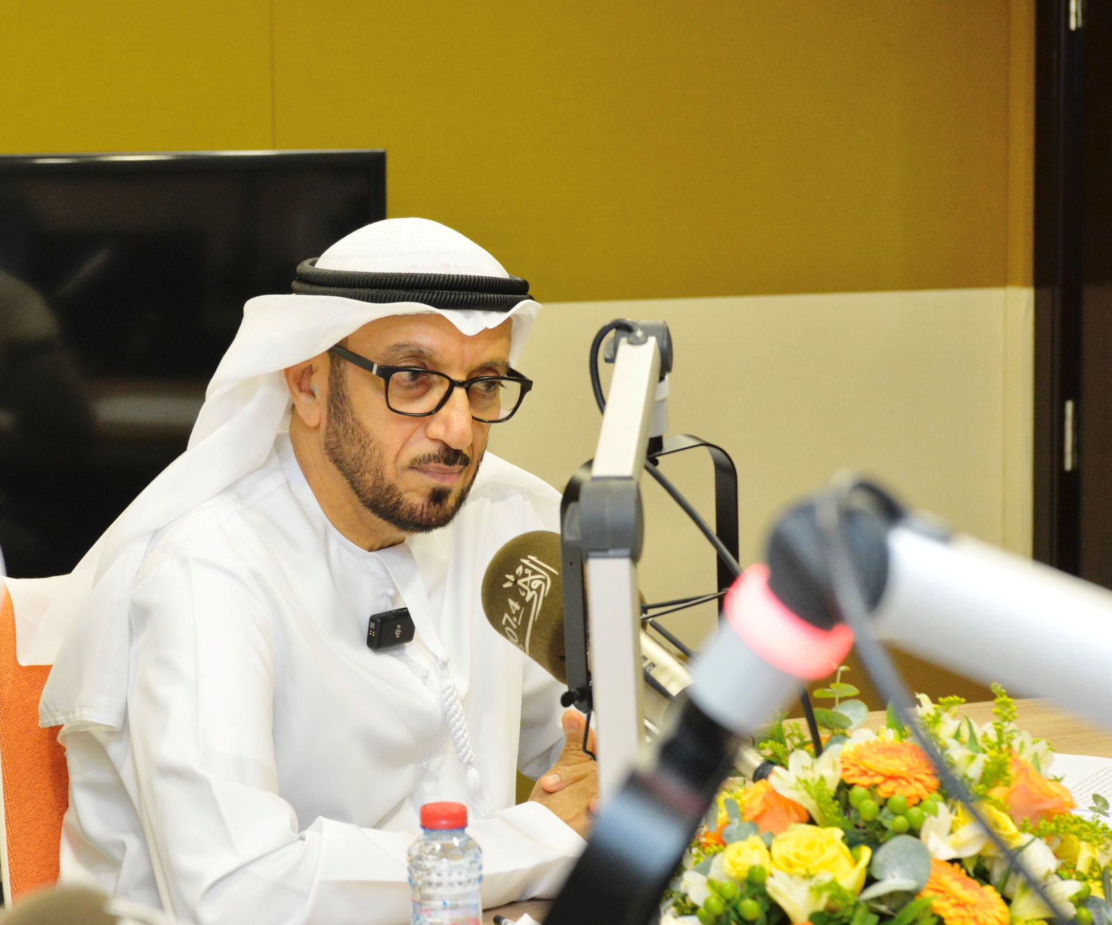 المري: 60 مليون مسافر عبر المنافذ الجوية والبرية والبحرية في 2023