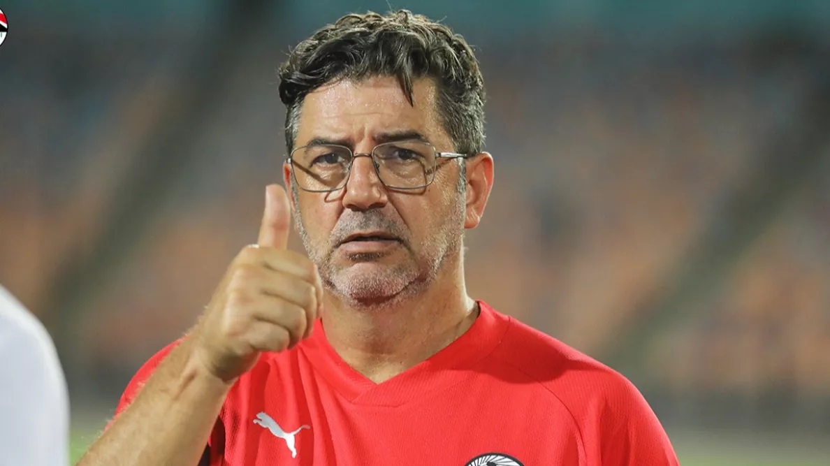 فيتوريا يشكو اتحاد الكرة المصري للحصول على الشرط الجزائي