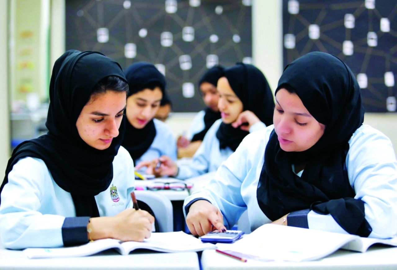 مدارس الدولة تستقبل طلابها مع بدء الفصل الدراسي الثالث