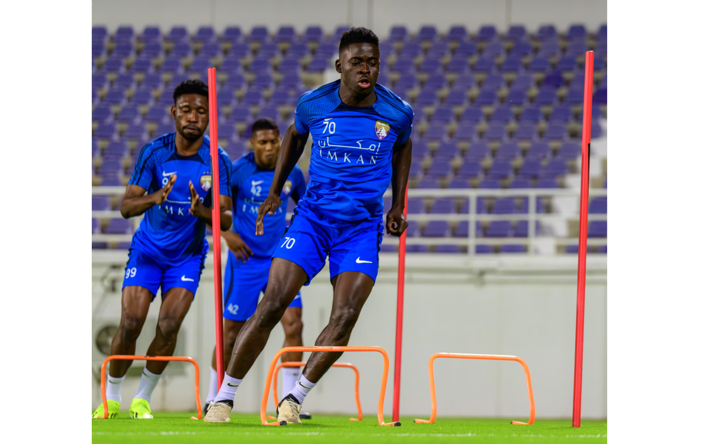 العين والهلال السعودي.. لقاء الزعيمين في قمة خليجية بنصف نهائي «أبطال آسيا» الليلة 