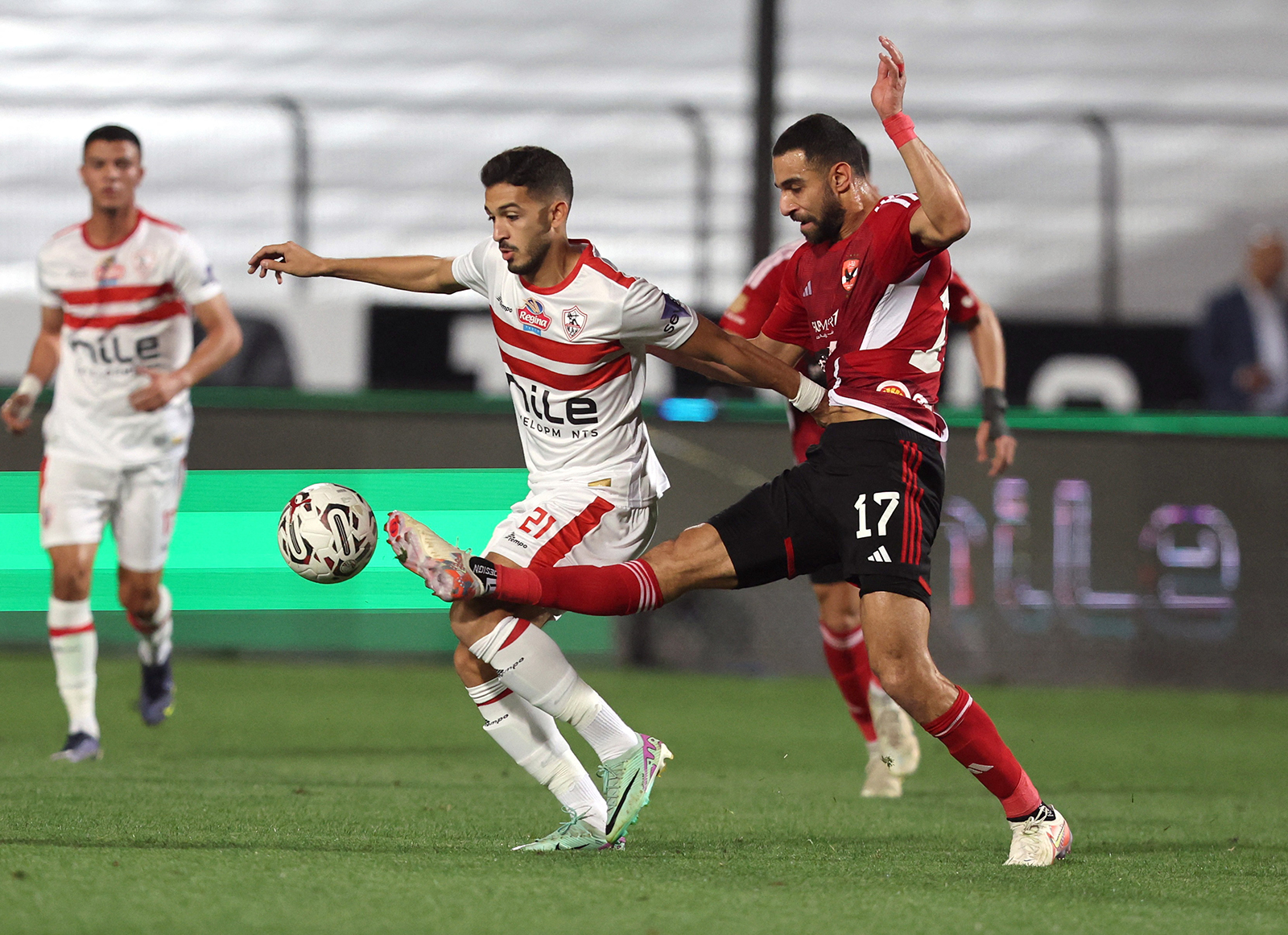 الجزيري يقود الزمالك لحسم الكلاسيكو أمام الأهلي وبيراميدز يعزز صدارته