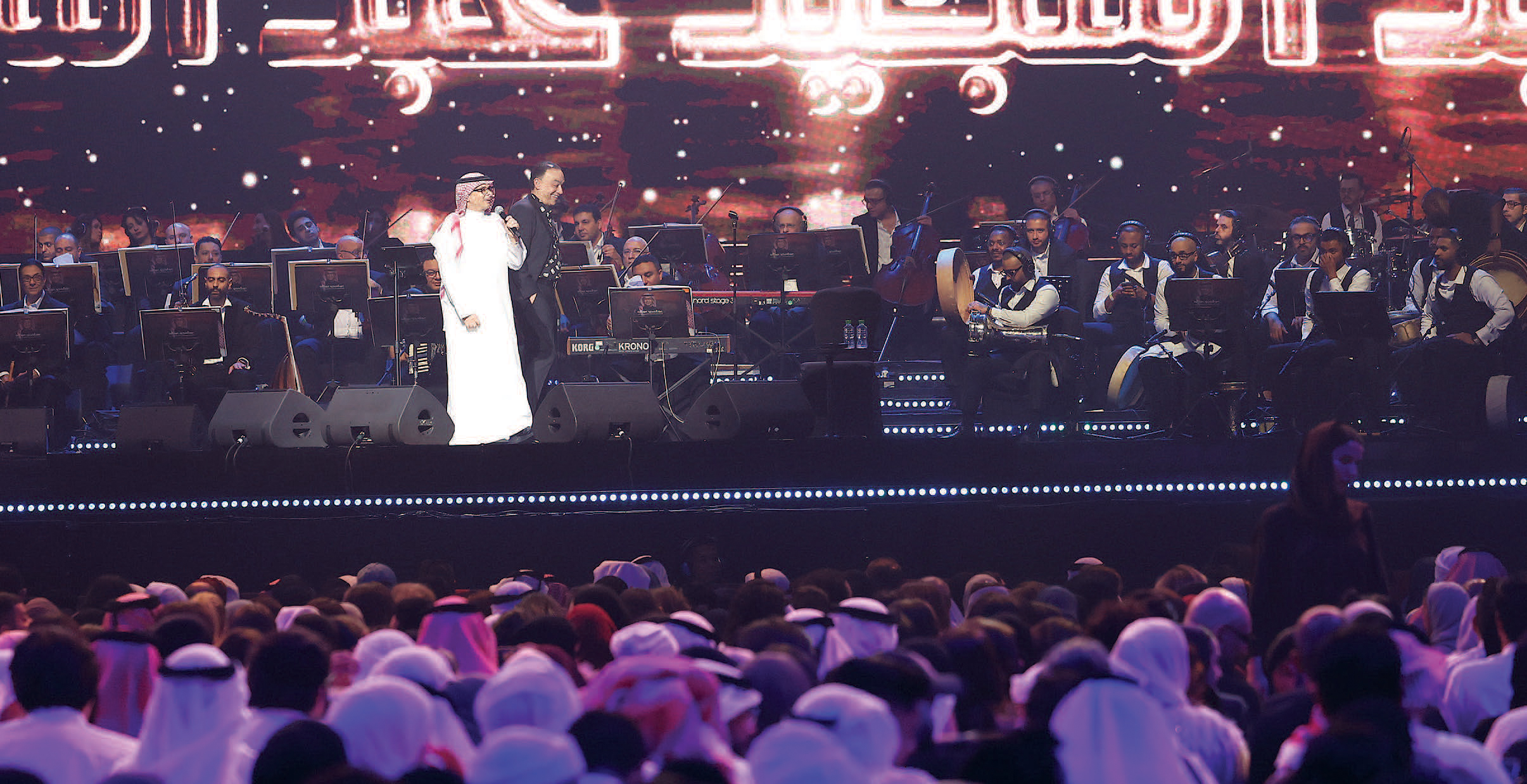 العيد في دبي.. حفلات فنية وعروض ترفيهية مشوقة