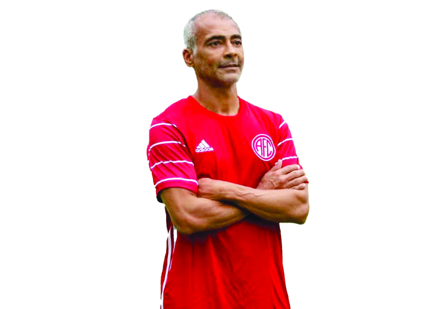 البرازيلي روماريو يعود إلى الملاعب في سن الـ 58