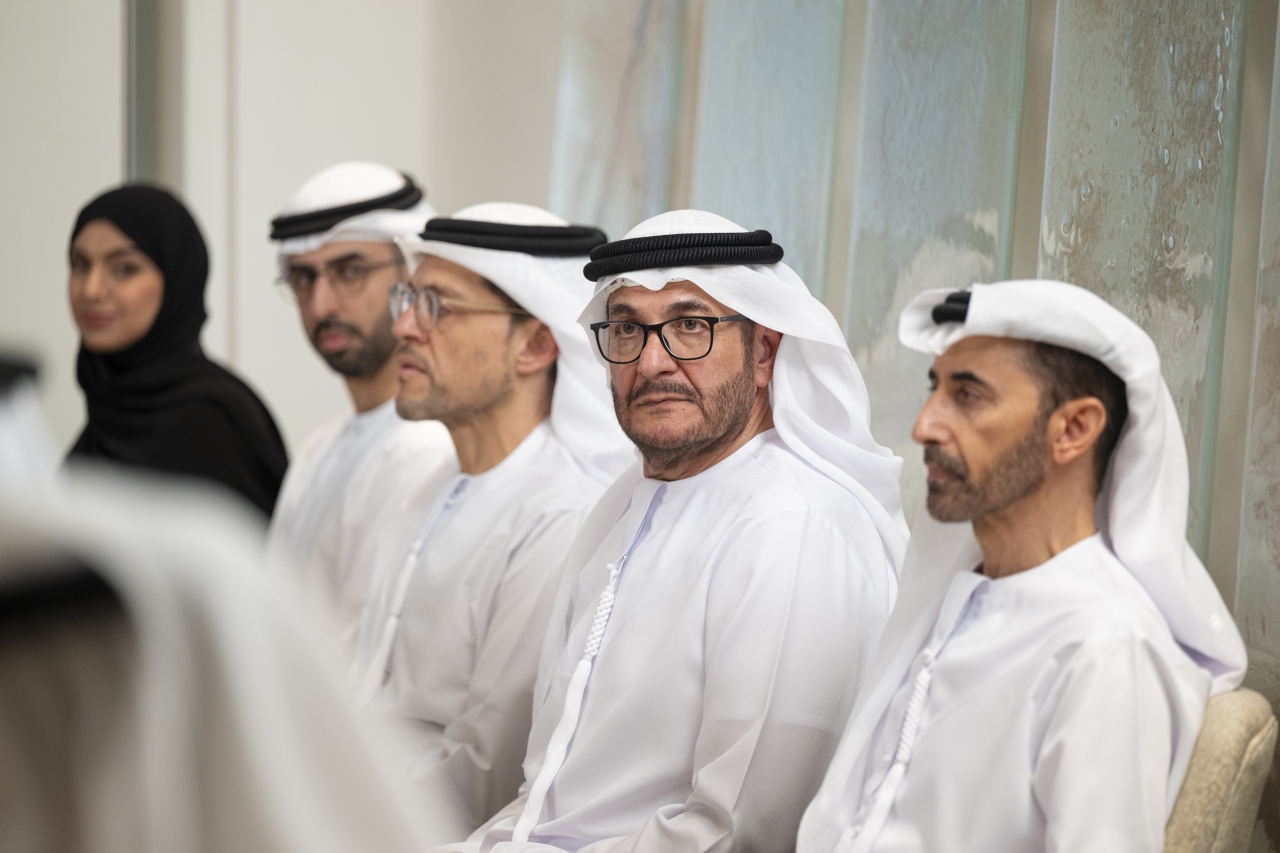 "آمنة الضحاك وعمر العلماء ومحمد الشرفاء وماجد المسمار"