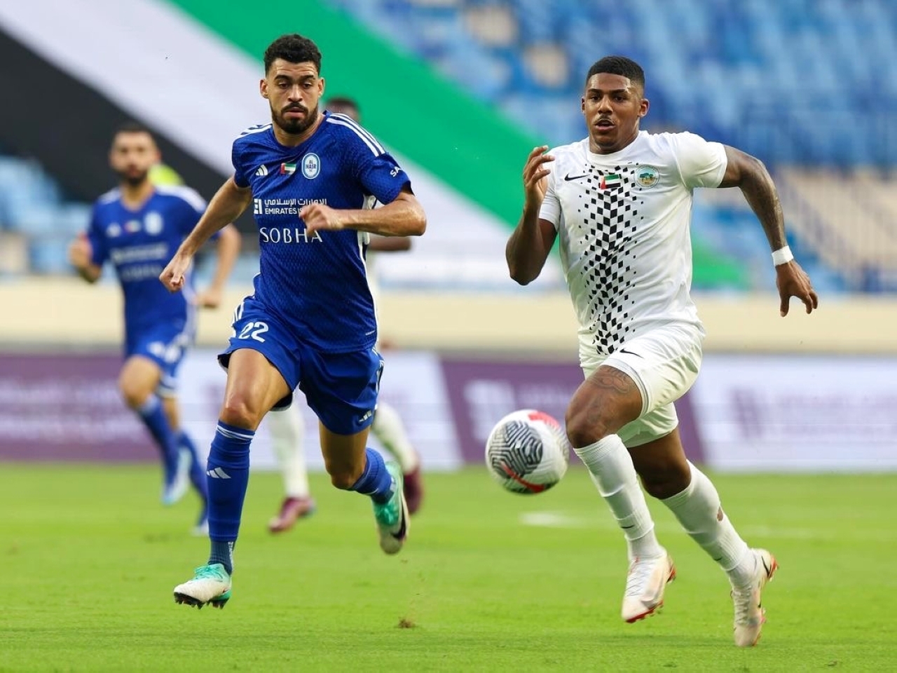 "النصر وحلم الفوز على البطائح"