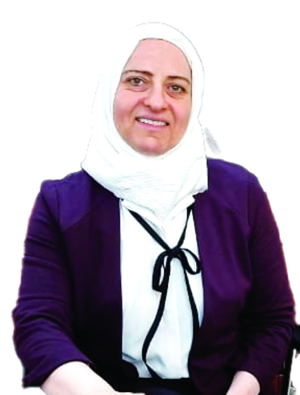 "ندى البكري"