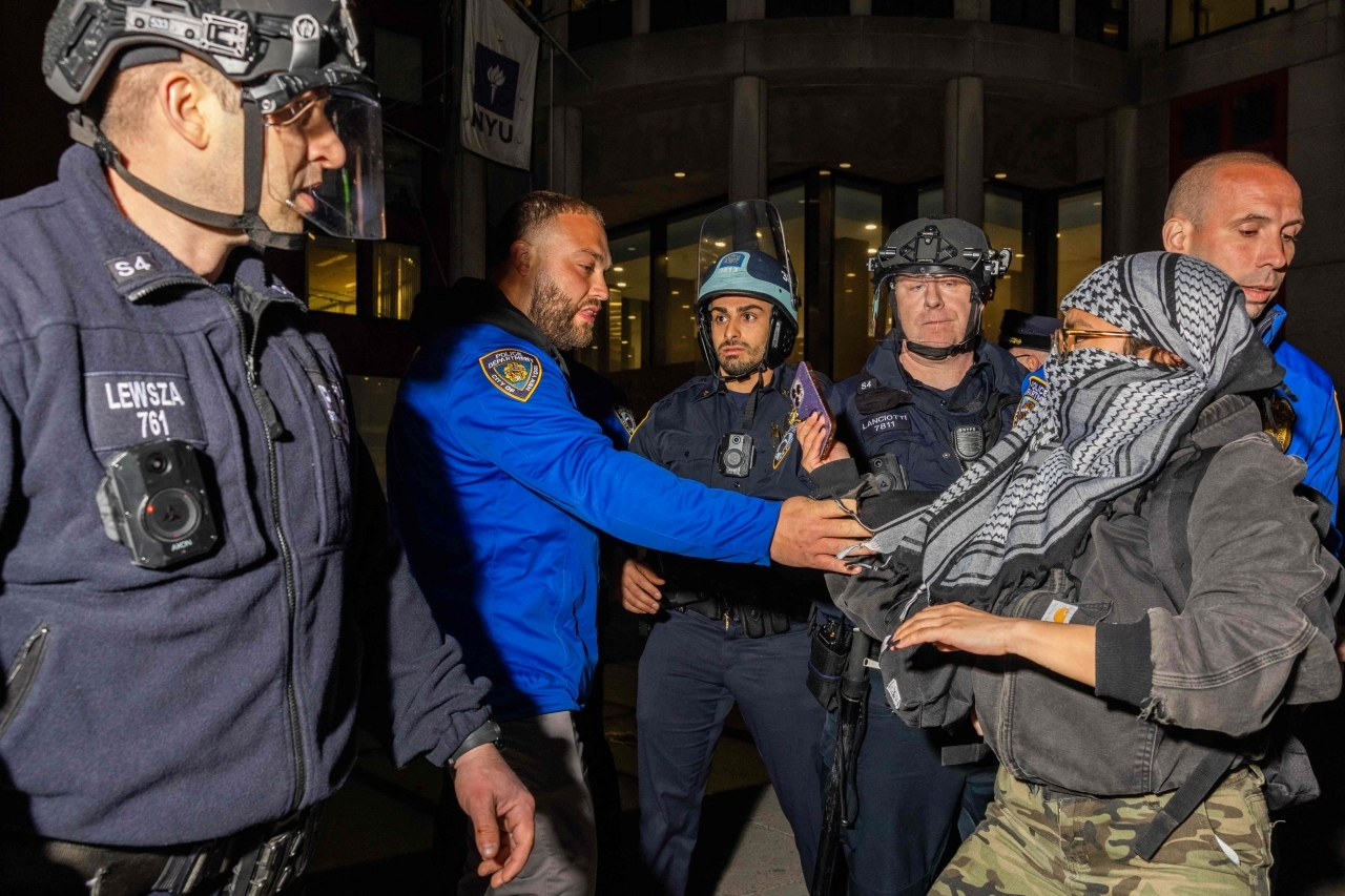 حرب غزة تترك صداها في أمريكا وأوروبا