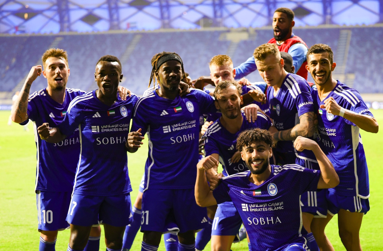 73 % فوز النصر مع ألفريد شرودر