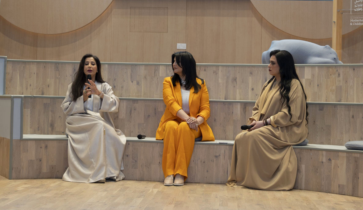 الشيخة فاطمة: الإعلام شريك في تربية الأجيال.. وحوكمته مطلب لتعظيم إيجابياته