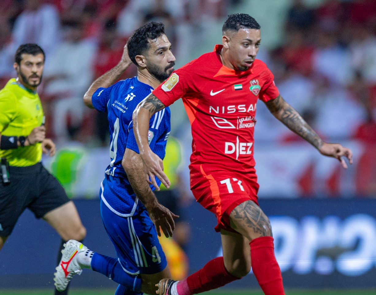 "شباب الأهلي والنصر.. لقاء خارج التوقعات | البيان"