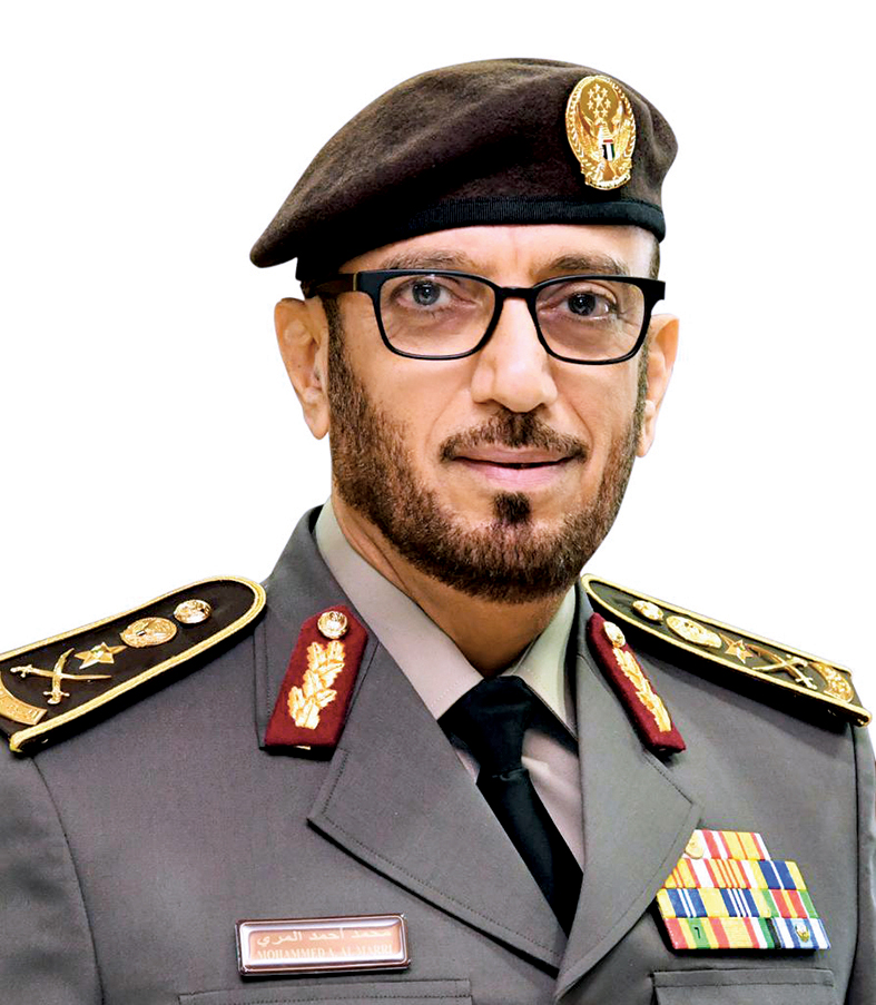 "محمد المري"