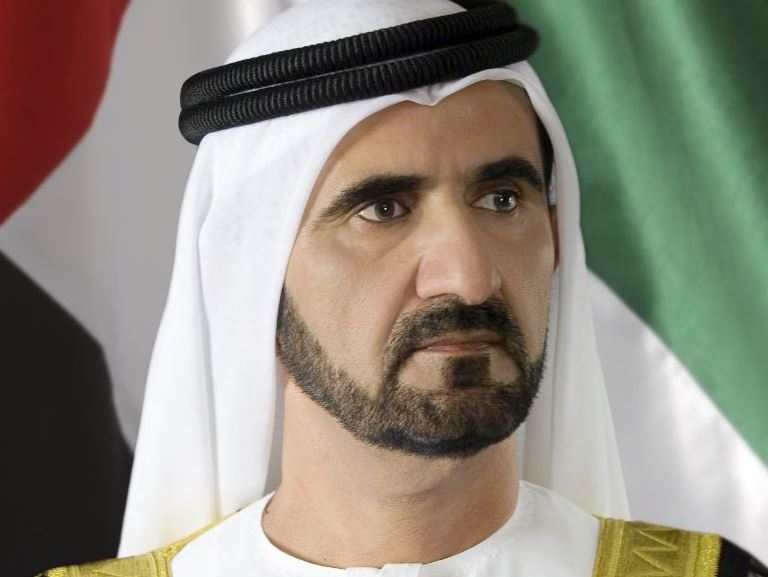 محمد بن راشد يصدر مرسوماً  بتشكيل "مجلس دبي" برئاسة سموّه وعضوية حمدان ومكتوم بن محمد