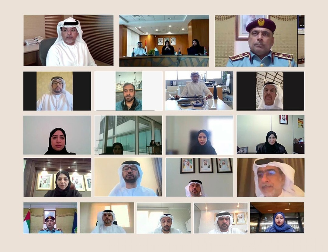 اللجنة الوطنية للأمن البيولوجي تستعرض "خارطة التأهب الوبائي" و" الإطار الوطني للأمن البيولوجي"