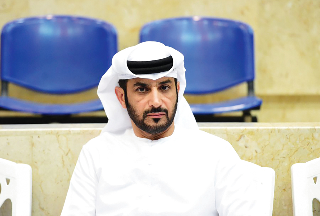 "محمد النعيمي"