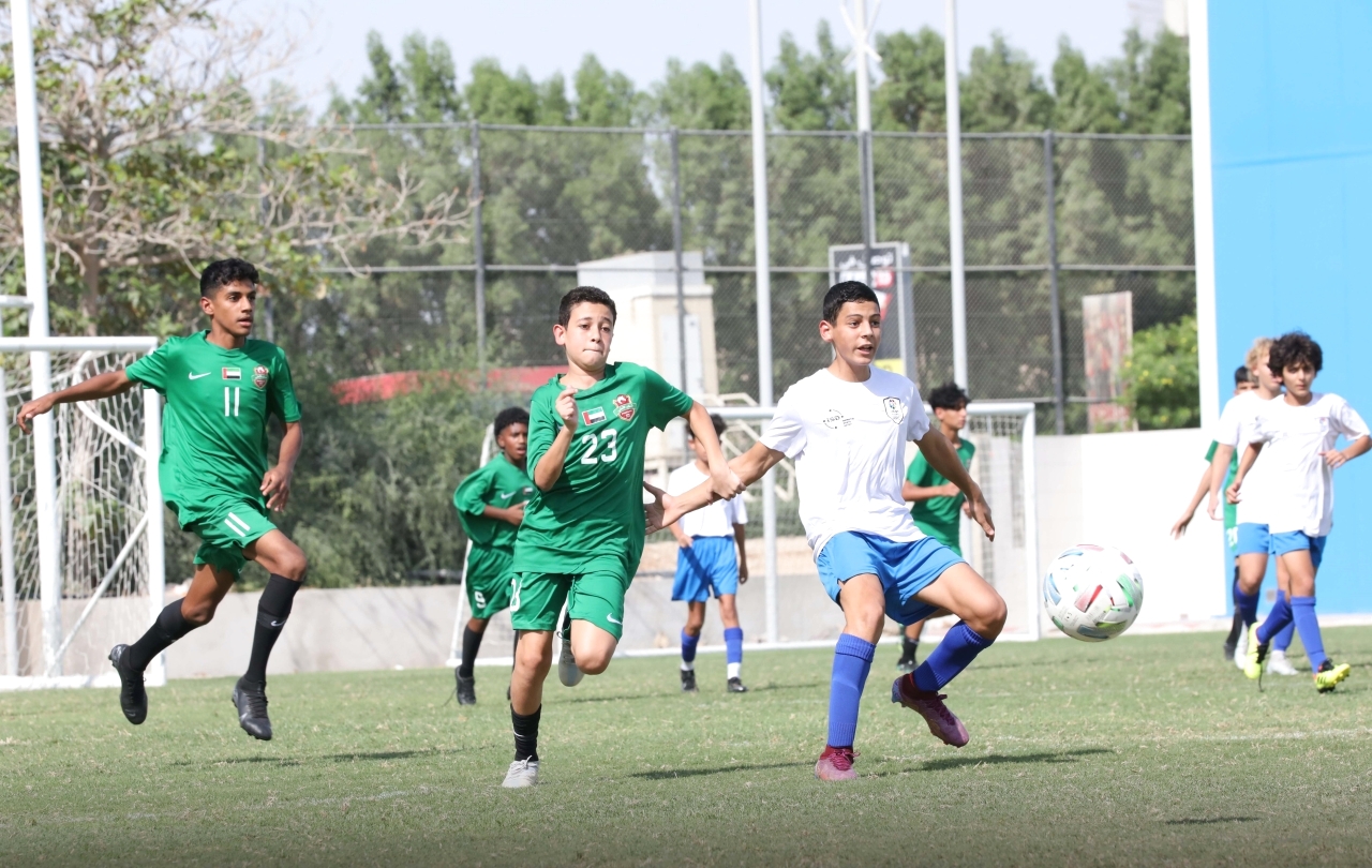 "تنافس قوي في دورة الأكاديميات | البيان"