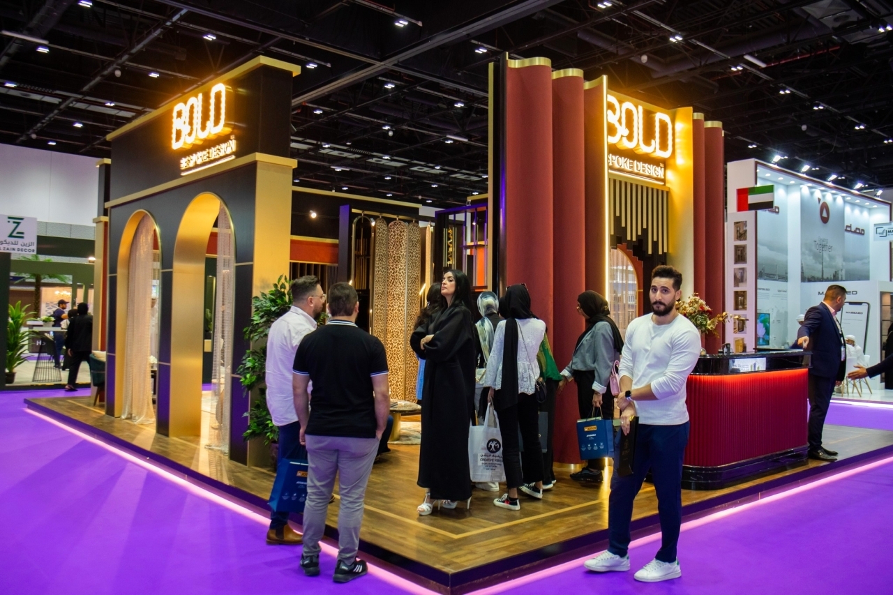 "المعرض يستقطب مشاركات عالمية بهدف توفير حلول إسكانية مبتكرة ومتنوعة | أرشيفية"