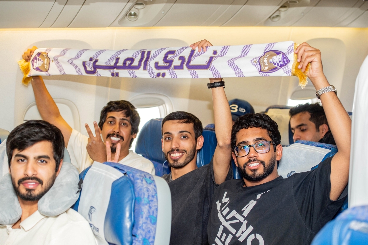"تفاؤل كبير بفوز العين"