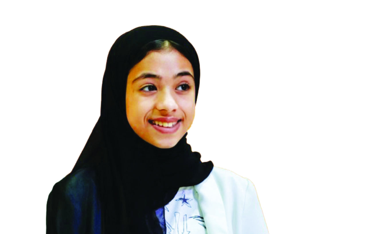 "نورة النقبي"