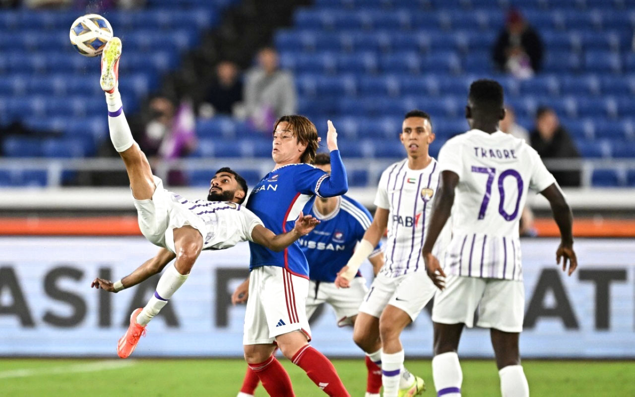"العين قادر على التتويج بالكأس | البيان"