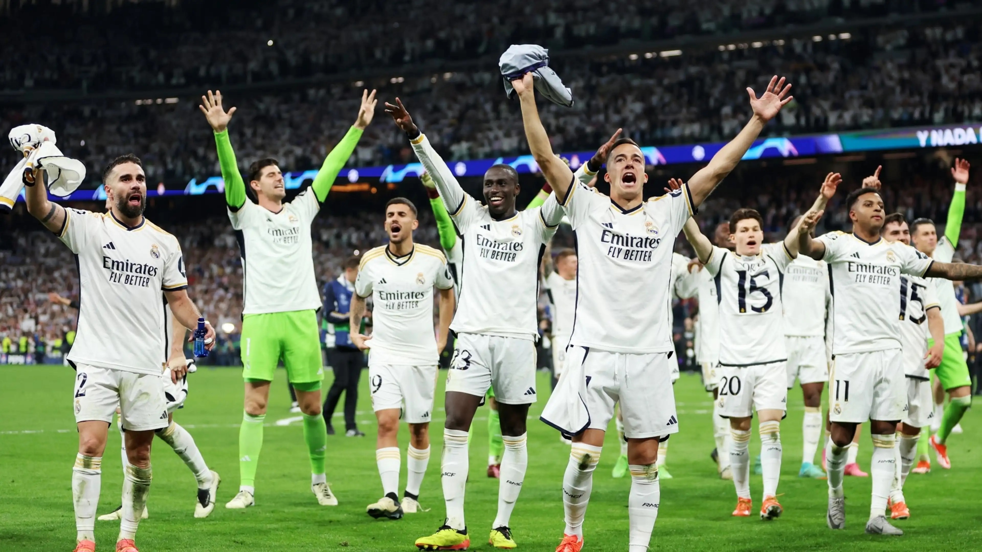 ريال مدريد يستعد لدورتموند وأتلتيكو يستهدف البطاقة الأخيرة
