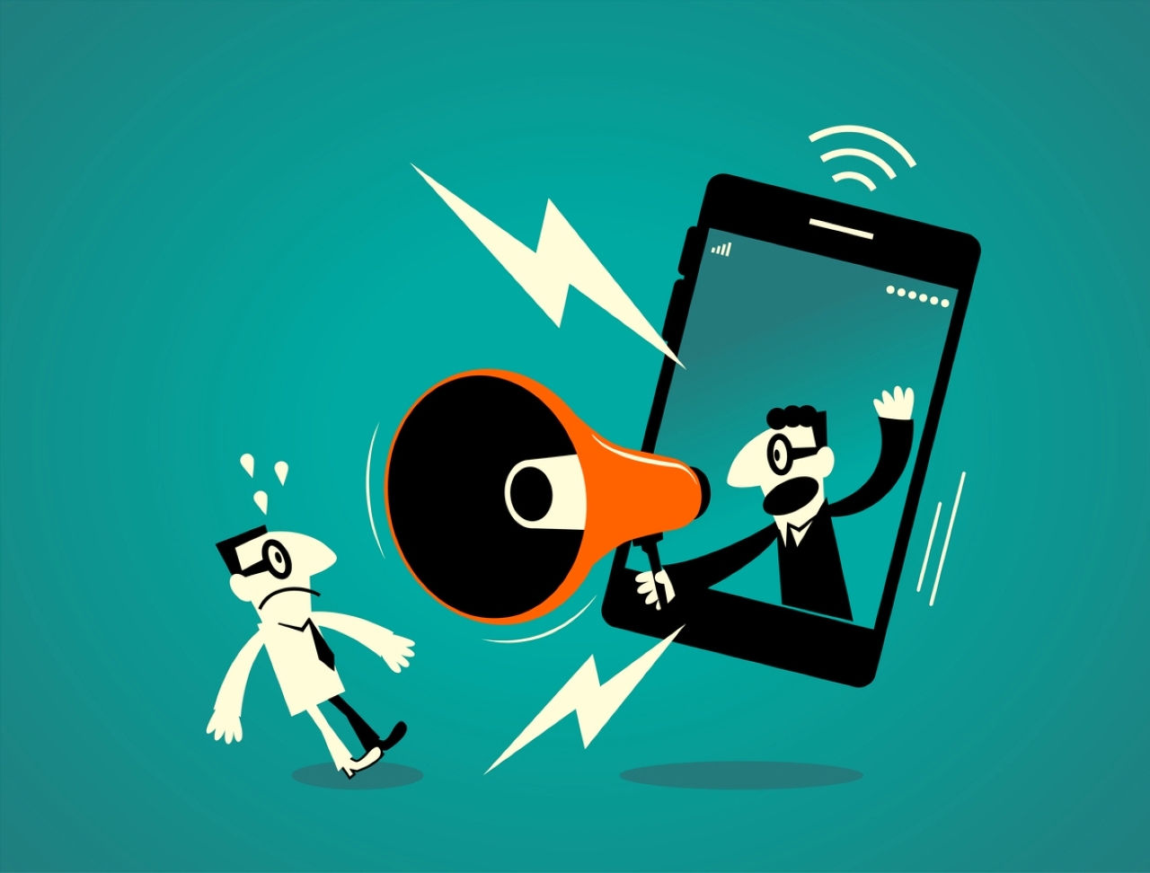 احتدام المنافسة على نشر المعلومات يشوه الأفكار حول الواقع الاقتصادي