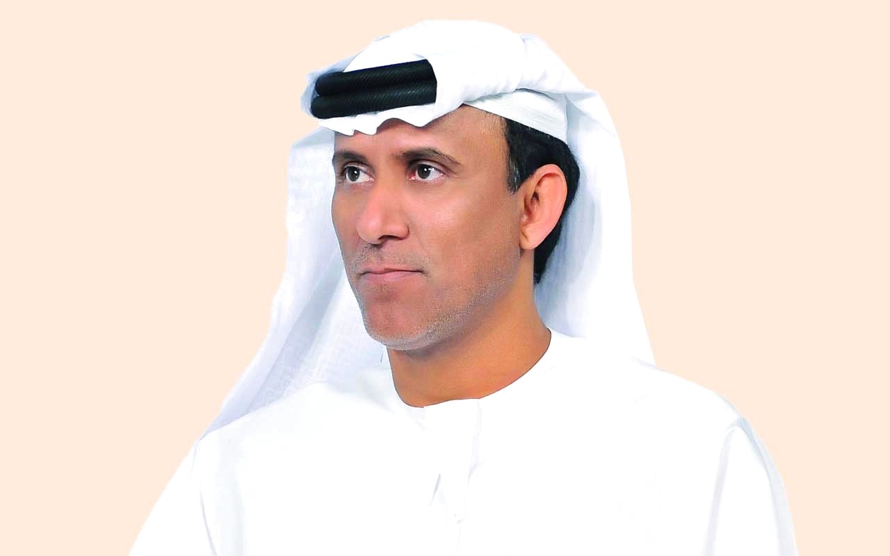"محمد بن ثعلوب: نفتخر بعرض كل مكونات المجتمع الإماراتي أمام العالم"