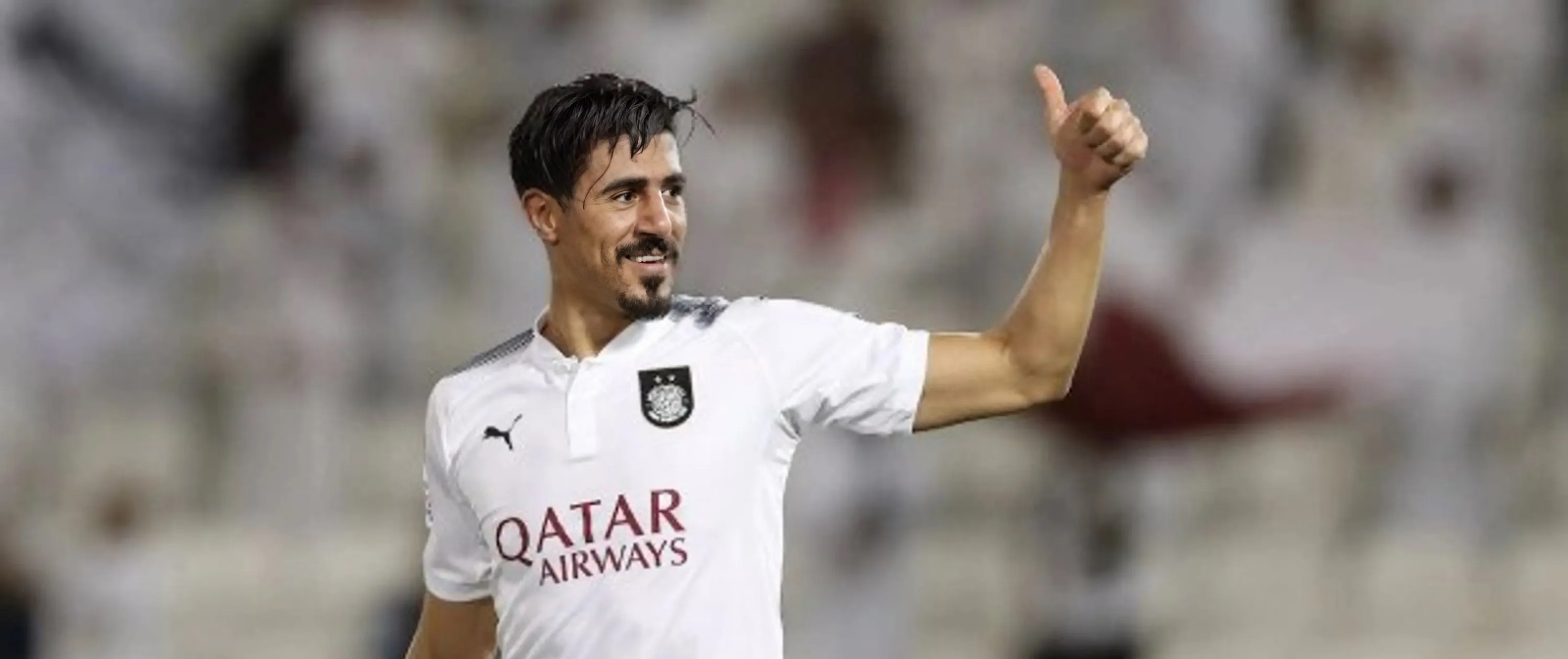 الأبن البار والمحارب المغوار.. السد القطري يتغنى بمسيرة بونجاح في رسالة الوداع