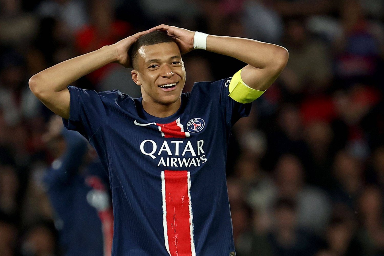 نادٍ سعودي يحاول خطف مبابي من ريال مدريد بعقد خيالي