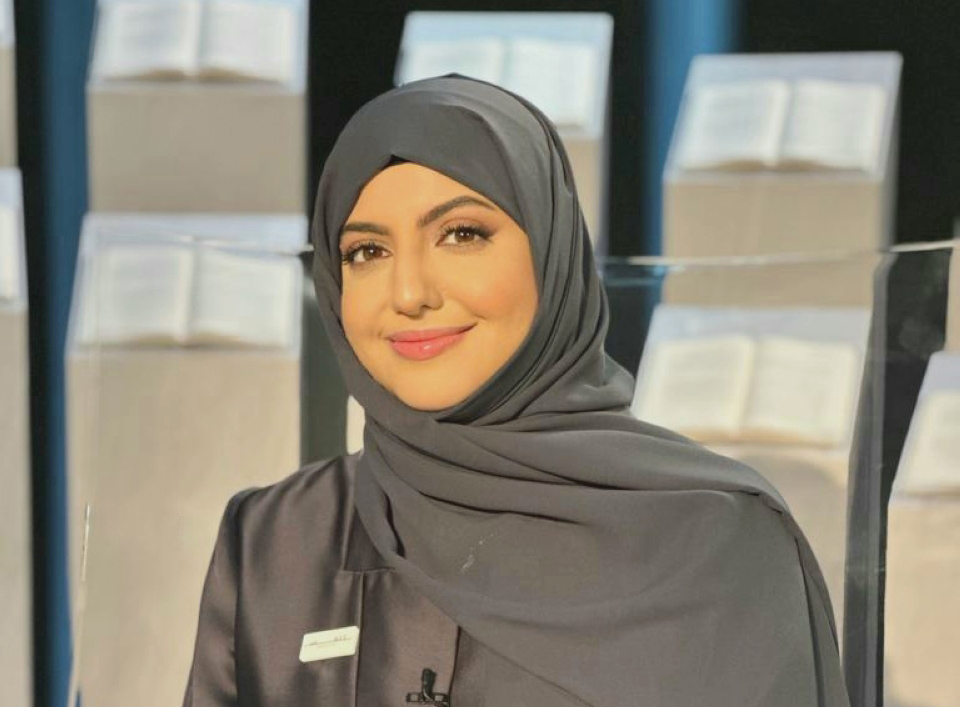 "مريم البلوشي"