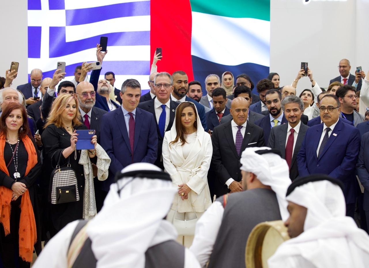 الشارقة تتصدر المشهد اليوناني ضيف شرف «سالونيك للكتاب»