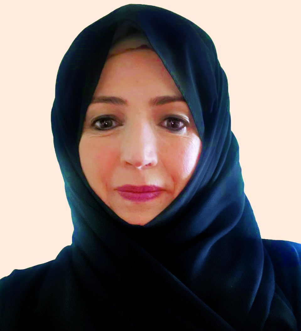 "هدى ربيع"