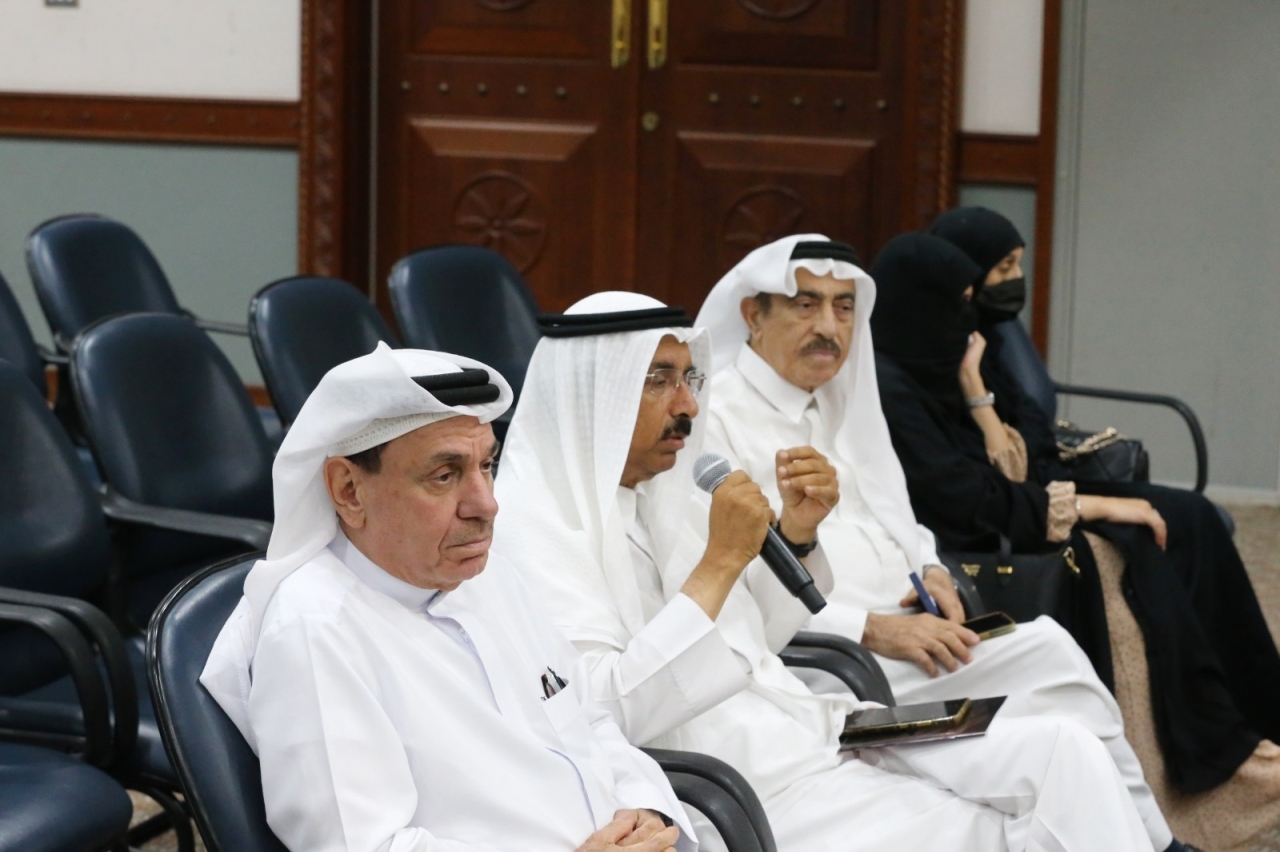 «الحكاية في صناعة المحتوى» على مائدة ندوة الثقافة