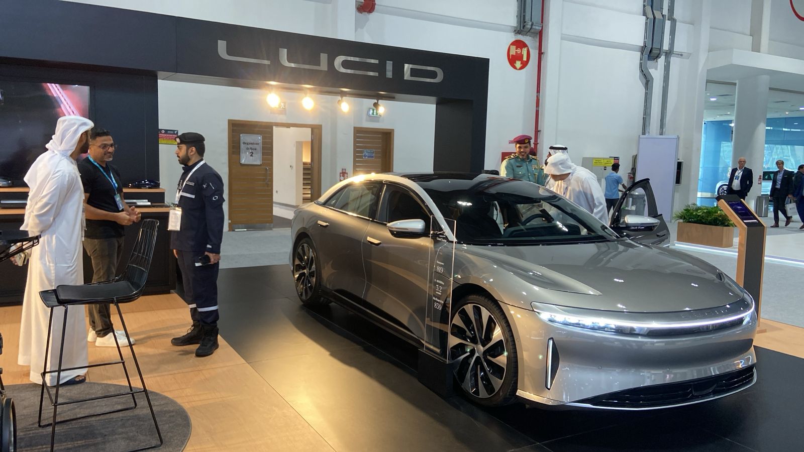 اختتام معرض ومؤتمر المركبات الكهربائية EVIS 2024 بحضور قياسي ومشاركين بارزين