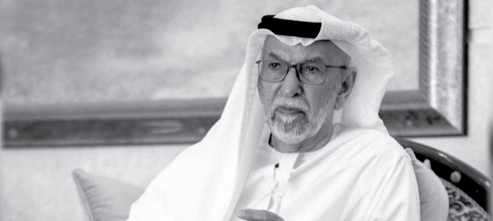 حمد الخييلي.. مسيرة استثنائية حفلت بالمبادرات الإنسانية