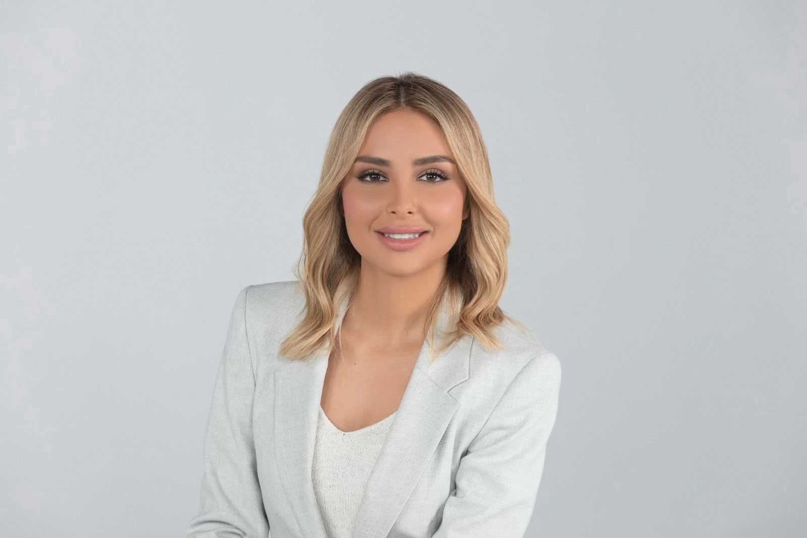 "لينا المجالي"