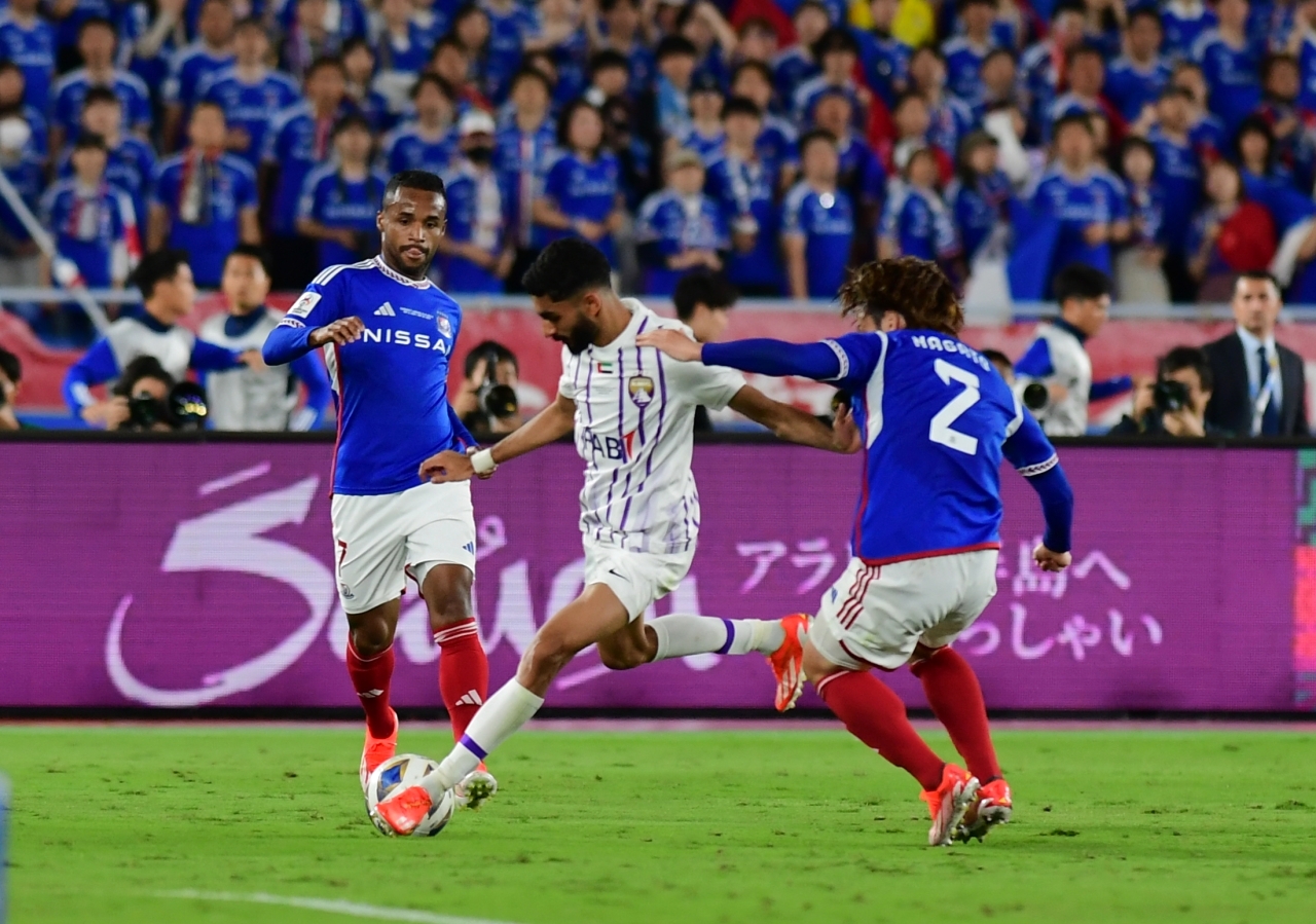 "العين جاهز لمواجهة الحسم | البيان"