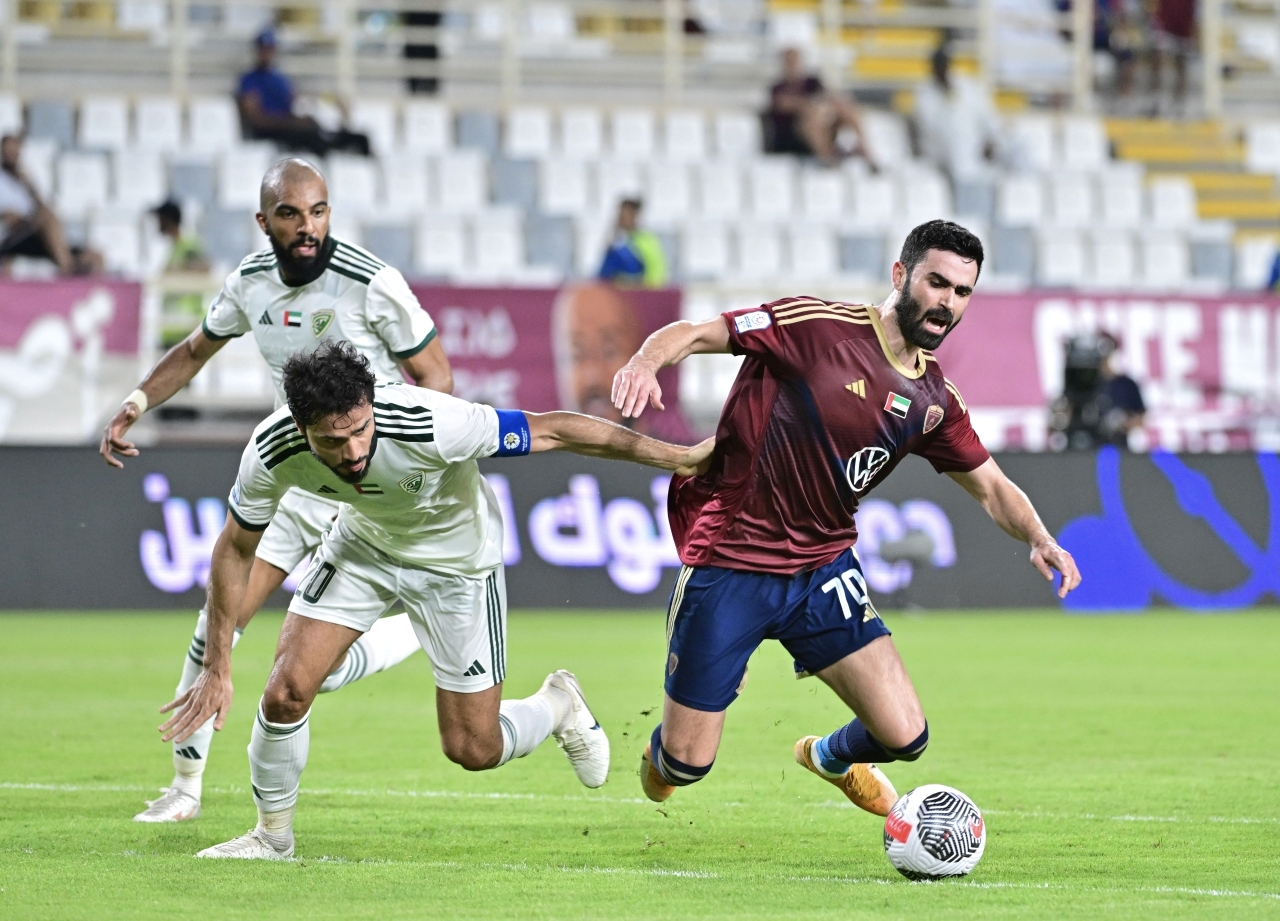 مدرب خورفكان: سنقاتل للبقاء في دوري المحترفين
