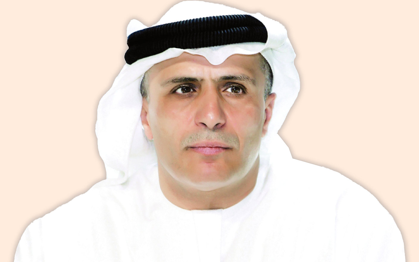 "مطر الطاير: أجمل التهاني والتبريكات لسمو الشيخ أحمد بن راشد"