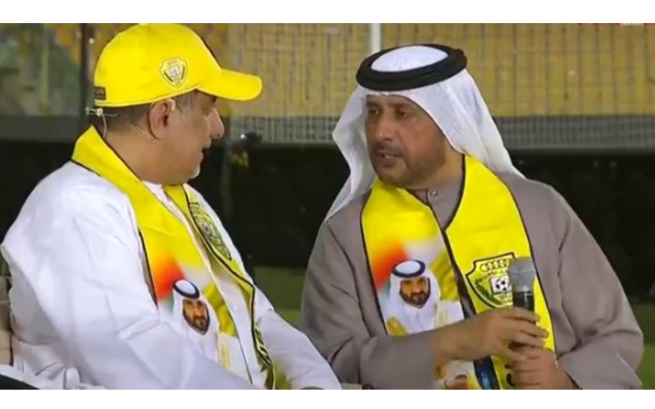 "أحمد الشعفار وعبد الرحمن محمد | البيان"