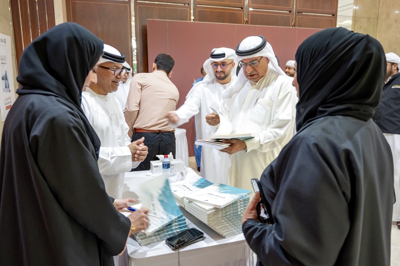 27 كاتباً إماراتياً يوقعون إصداراتهم الجديدة في حفل «العويس الثقافية»