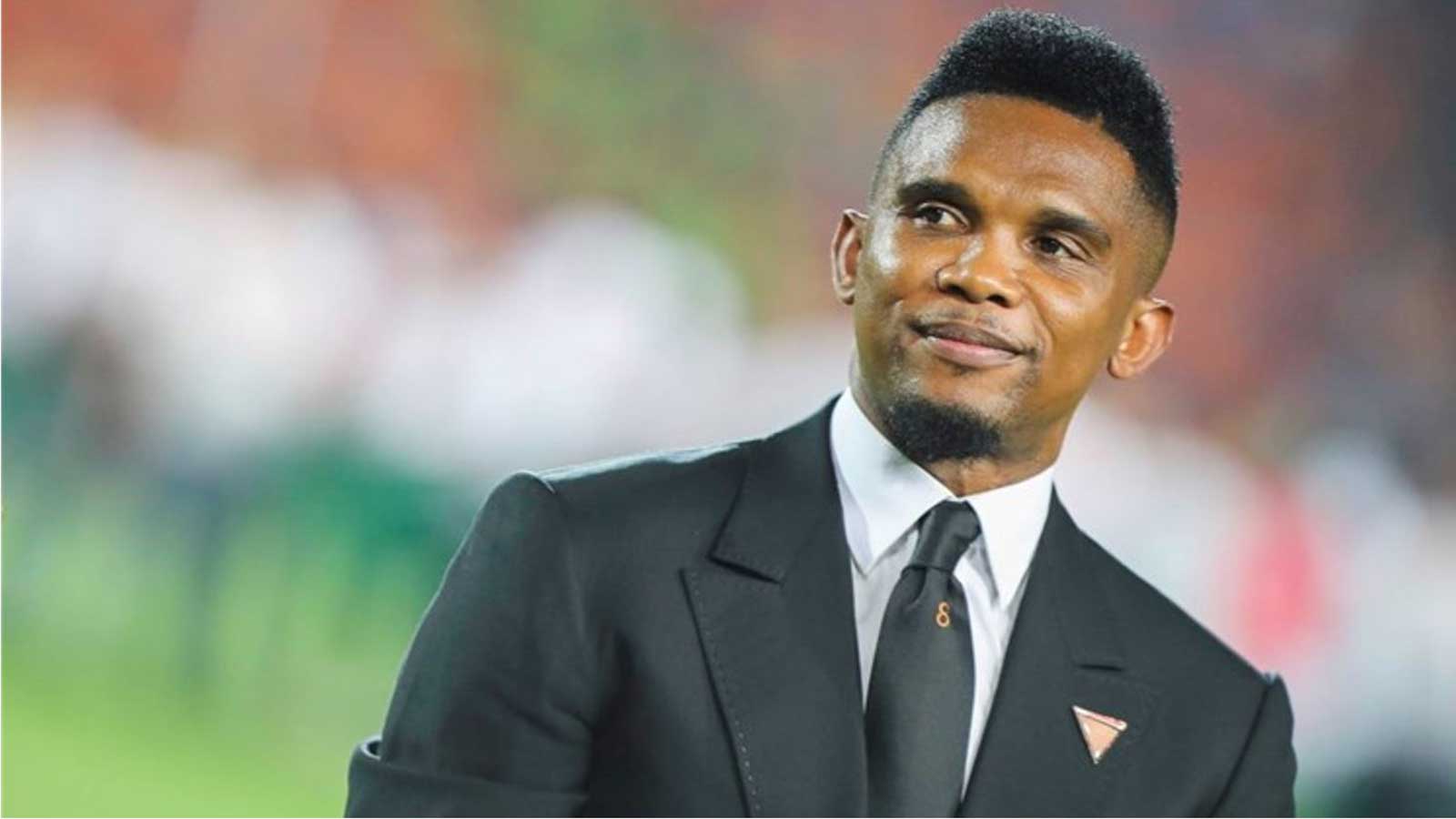 مواجهة غاضبة بين إيتو رئيس الاتحاد الكاميروني لكرة القدم والمدرب الجديد للمنتخب