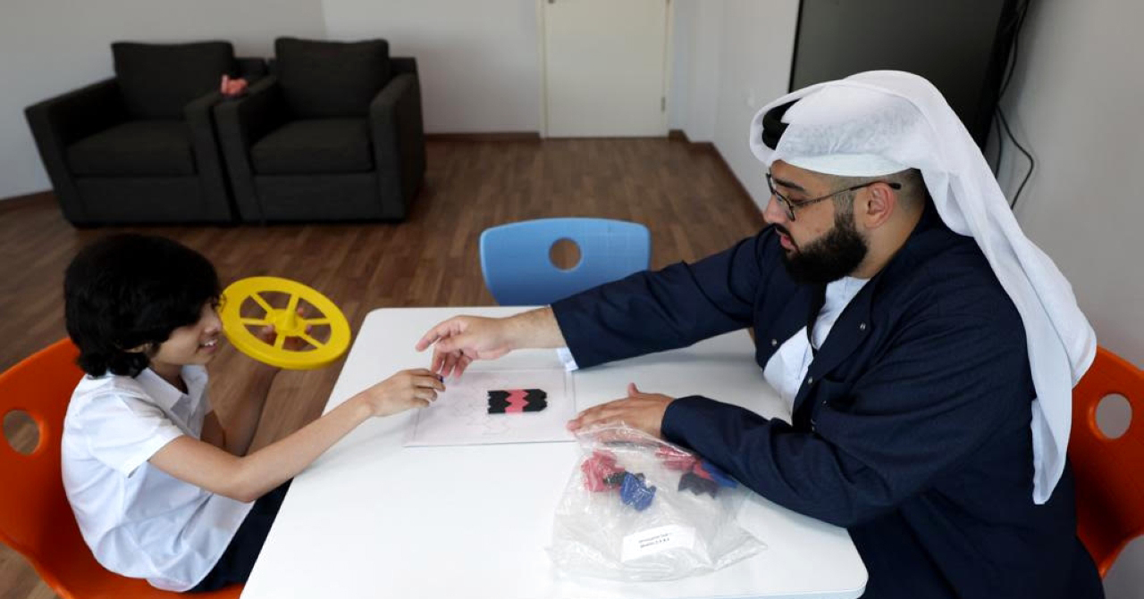 «دبي للتوحد» يوفر التقييم العصبي النمائي الشامل مجاناً