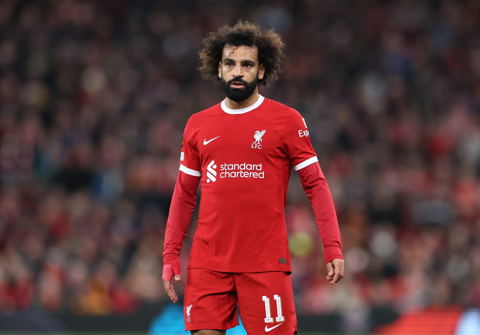 يحتاج إلى فريق جديد.. لاعب ليفربول السابق يطالب برحيل صلاح عن الريدز
