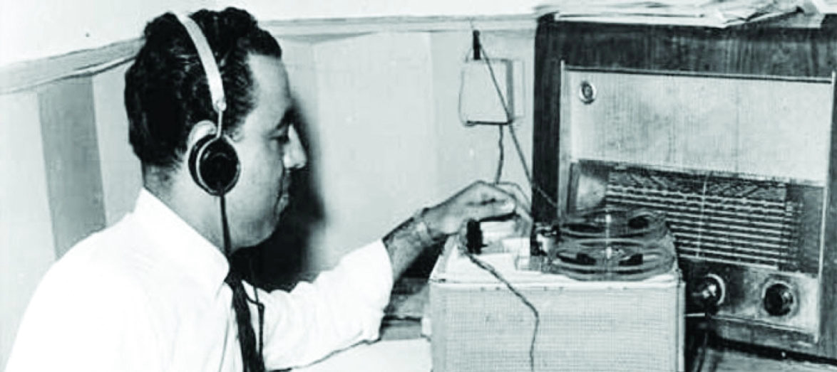 "1934 الإذاعة المصرية تبدأ بثها لأول مرة"
