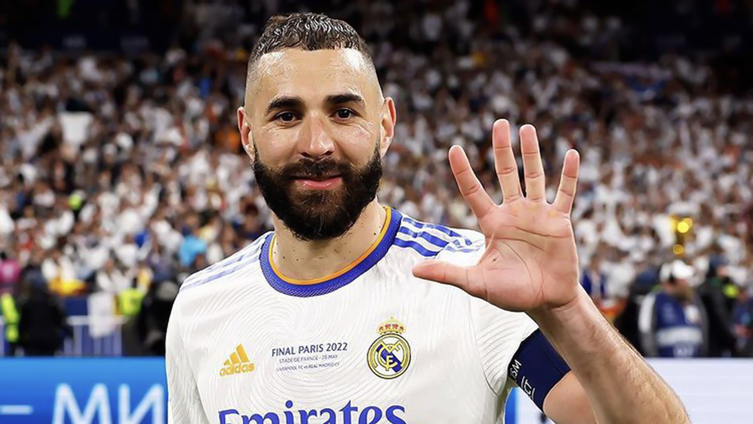 بنزيما يثير الجدل قبل موقعة ريال مدريد ودورتموند في نهائي دوري الأبطال