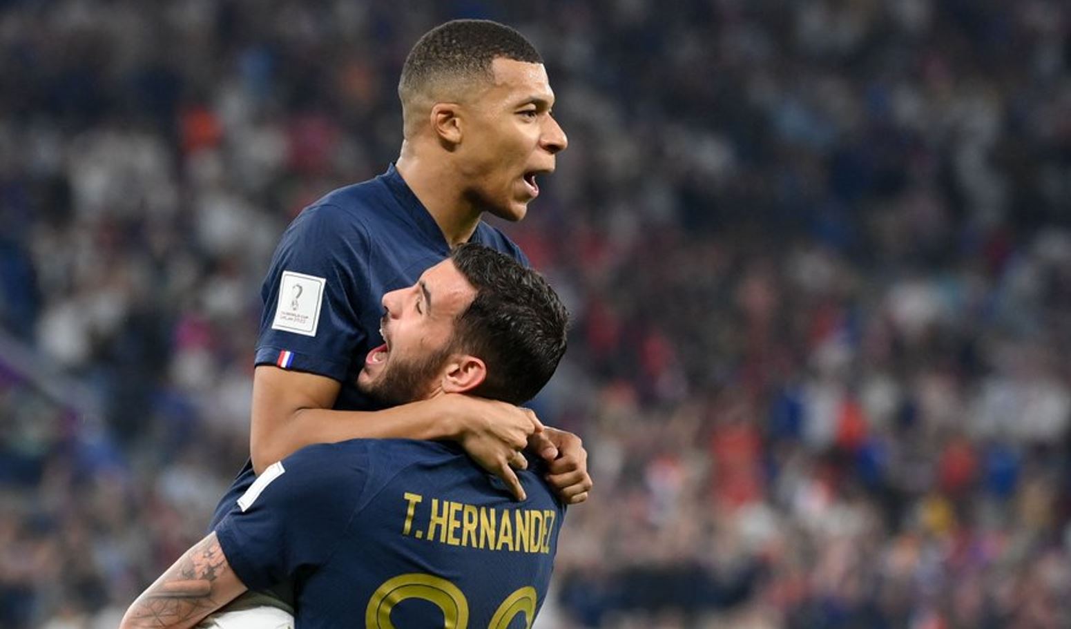 مبابي من فتى الضواحي إلى نجم ريال مدريد المنتظر