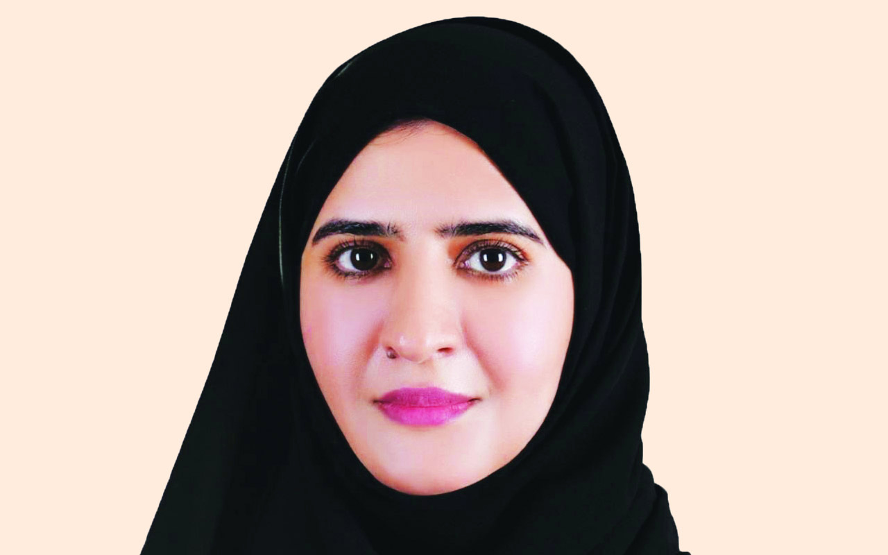 "سلمى الكتبي"