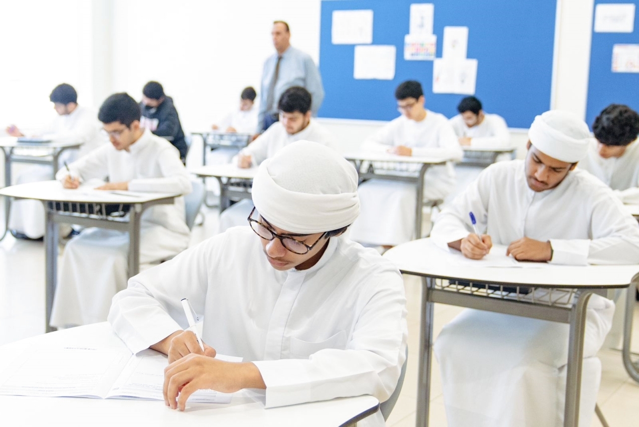 "الامتحانات جاءت متوافقة مع توقعات الطلبة | من المصدر"